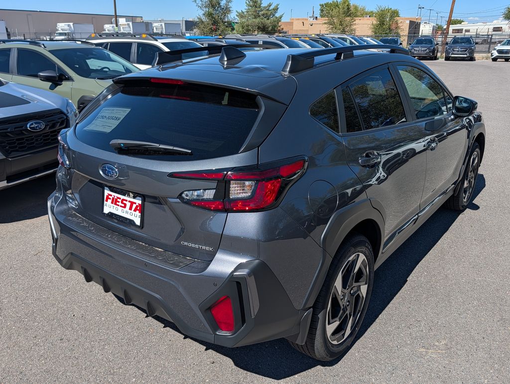 2025 Subaru Crosstrek Limited photo 4