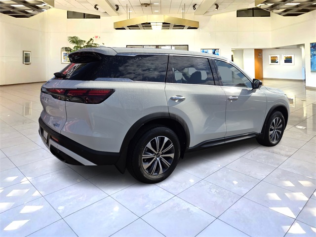 2025 Infiniti QX60 Pure photo 7