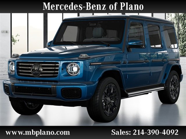 2025 Mercedes-Benz G-Class G580's photo