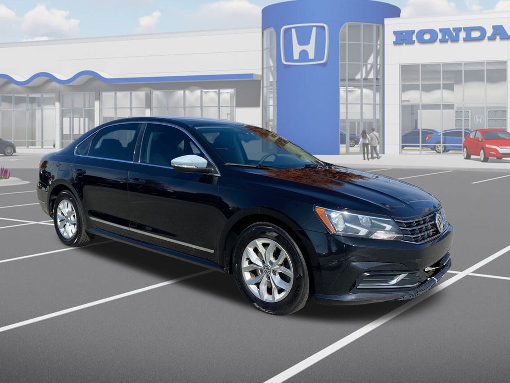 2017 Volkswagen Passat S