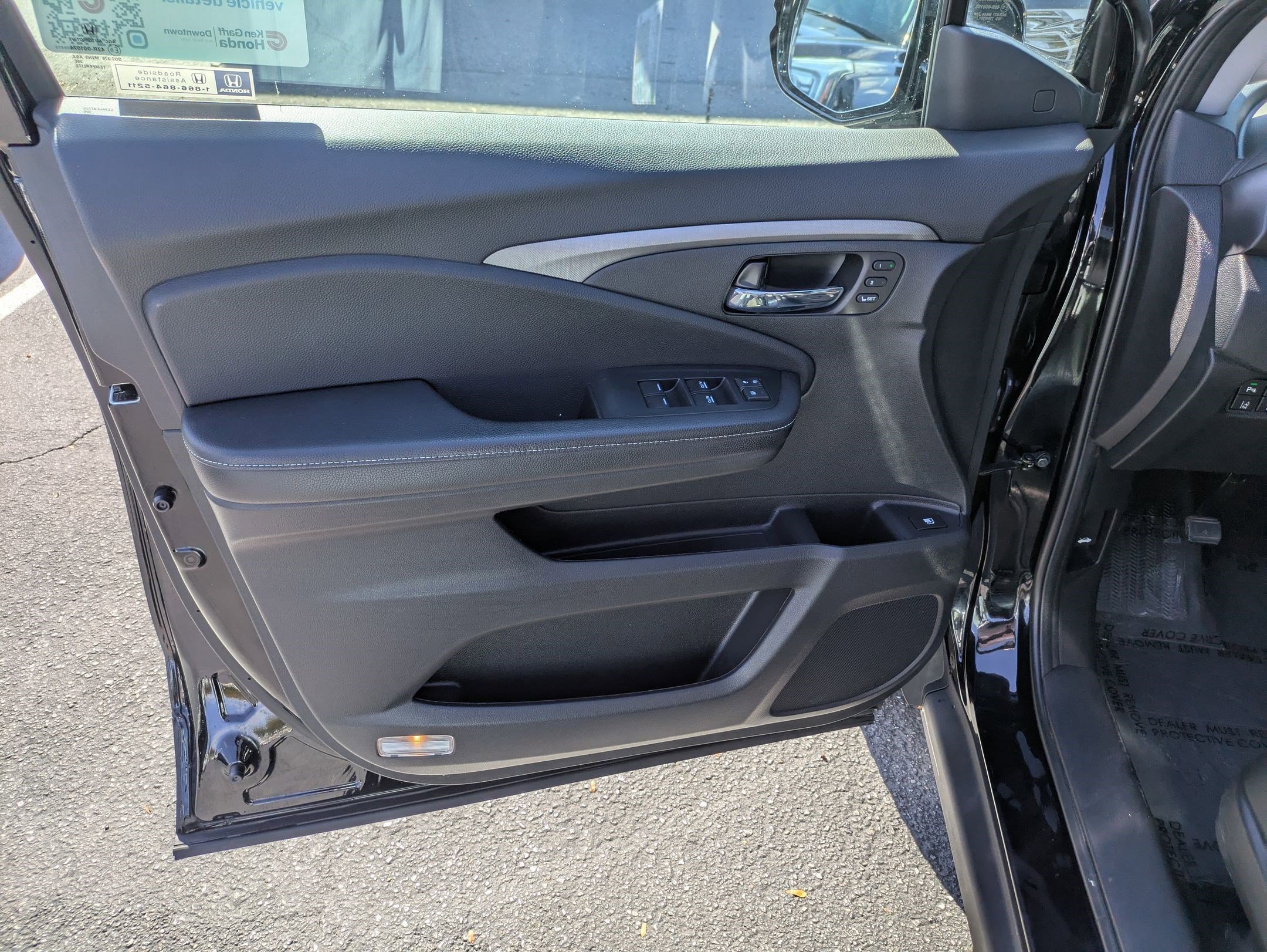2022 Honda Ridgeline RTL-E photo 11