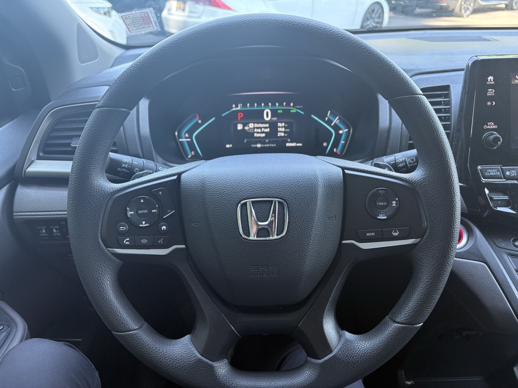 2020 Honda Odyssey EX photo 15