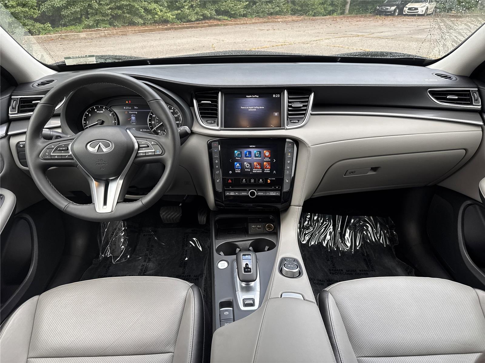 2024 Infiniti QX50 Luxe photo 5
