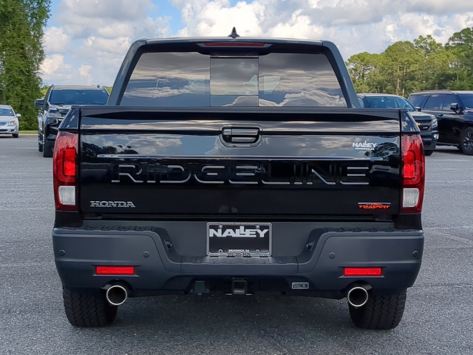 2025 Honda Ridgeline TrailSport photo 29