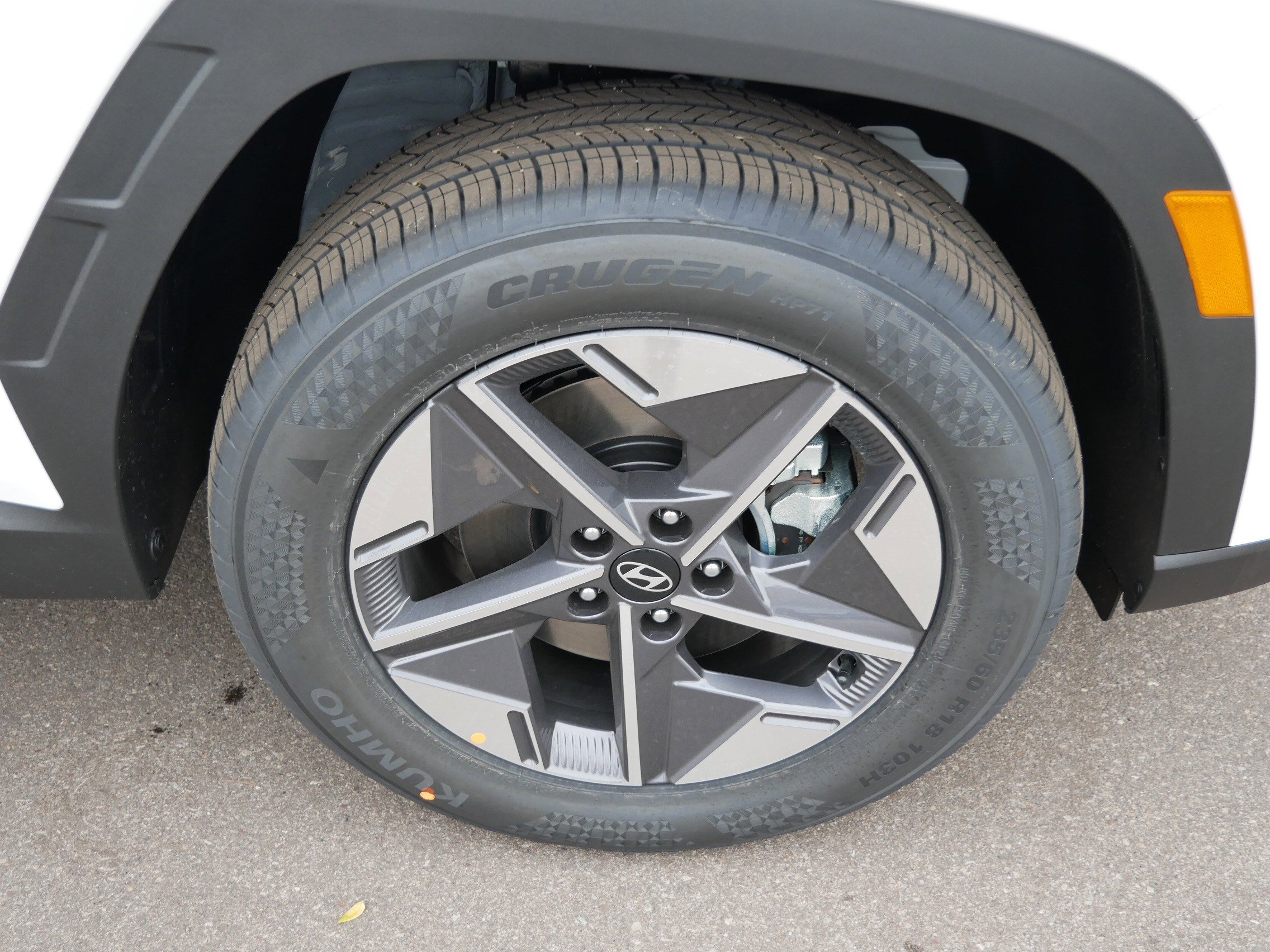 2026 Hyundai Tucson SEL Convenience photo 4