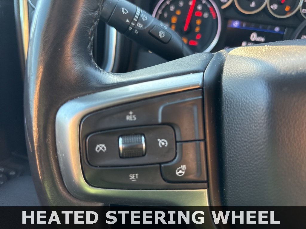 2020 Chevrolet Silverado 1500 LT photo 5