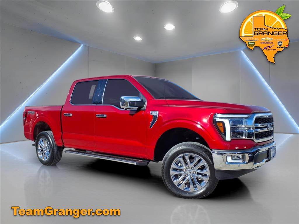 2024 Ford F-150 Lariat's photo