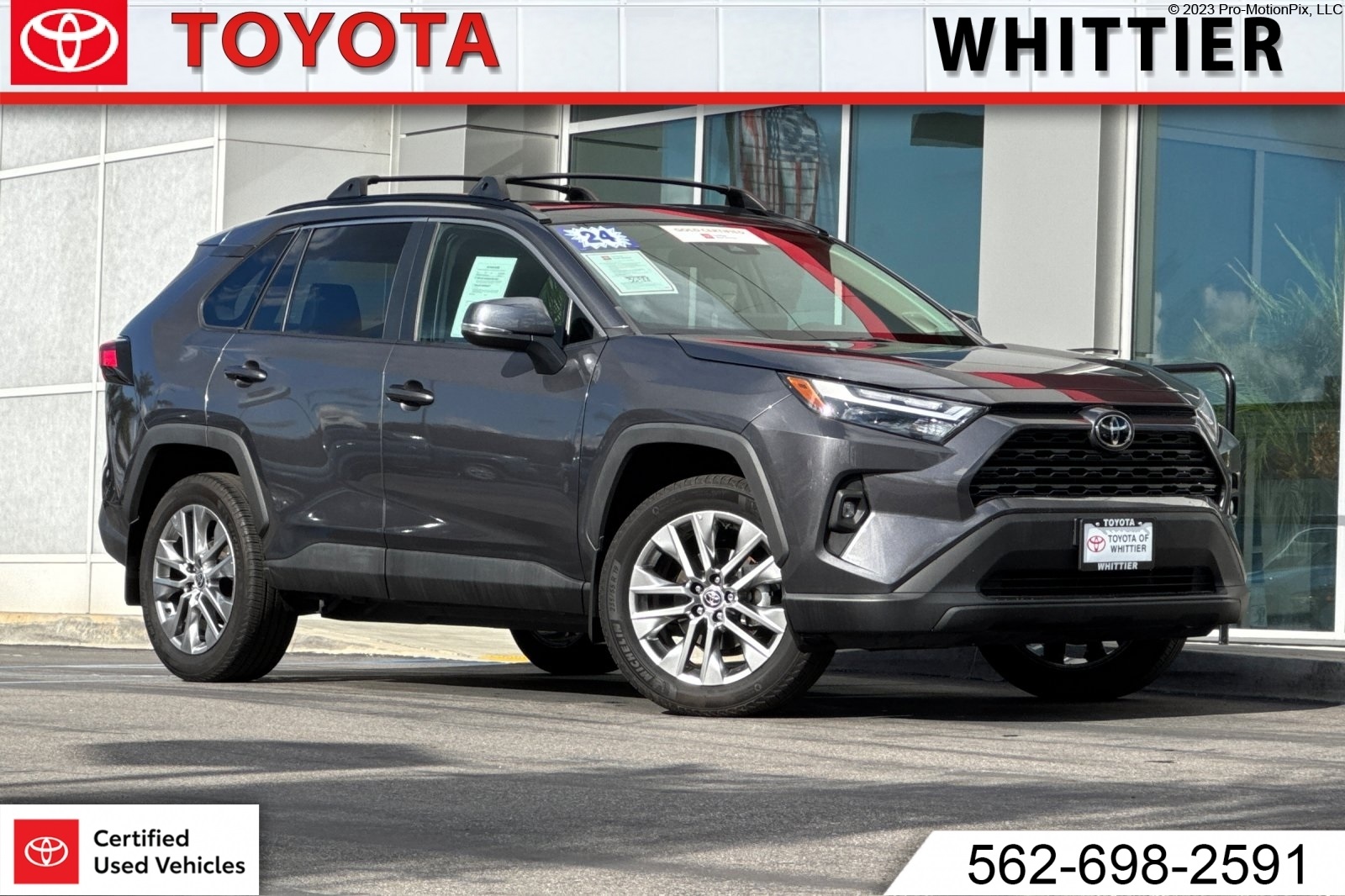 2024 Toyota RAV4 XLE Premium's photo