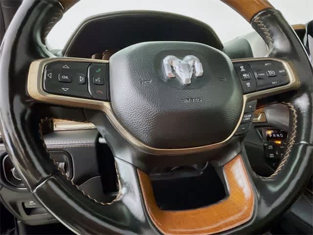 2021 Ram 1500 Longhorn photo 13