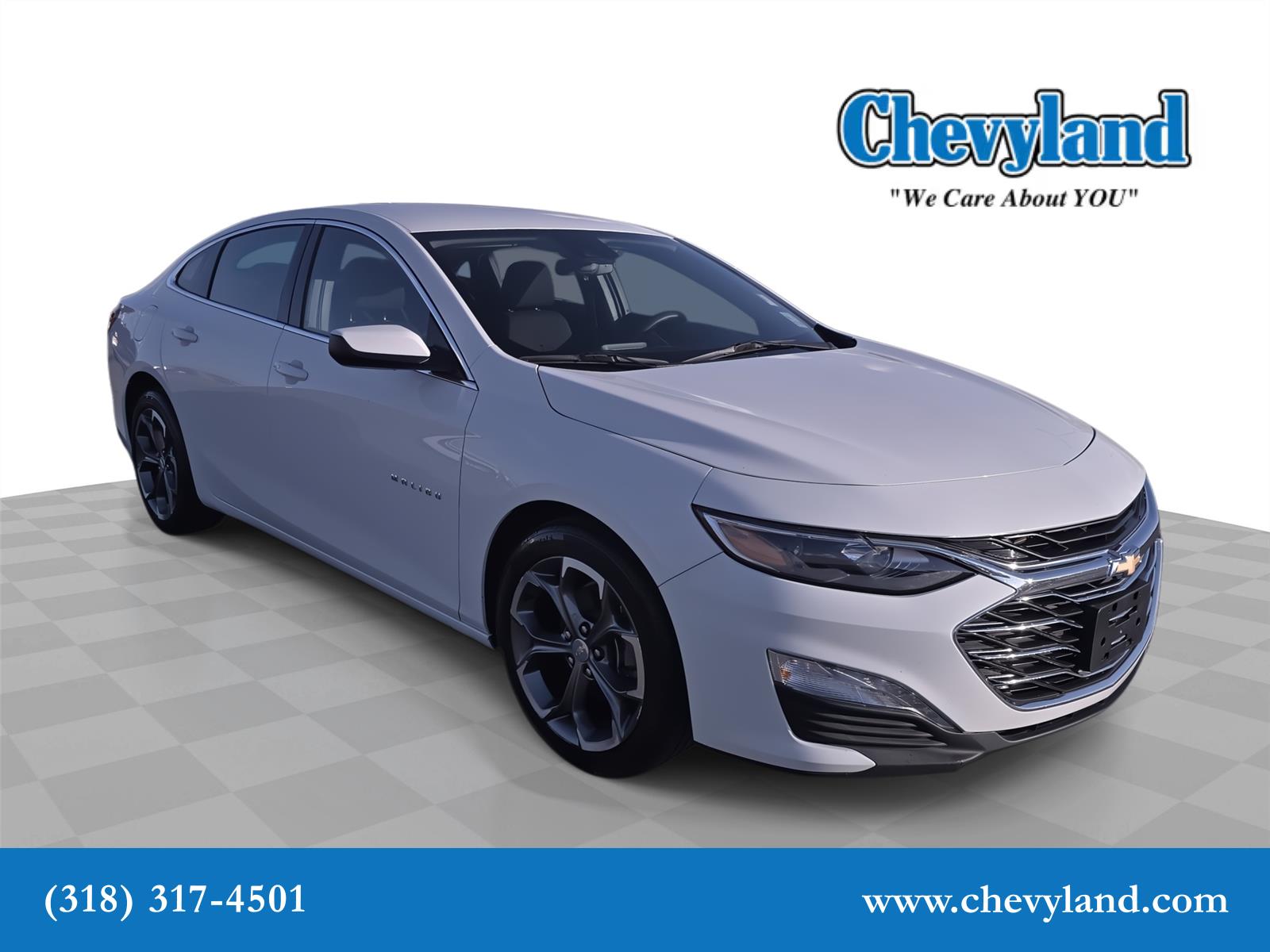2024 Chevrolet Malibu 1LT