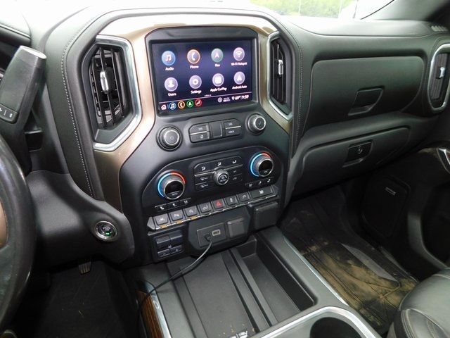 2020 Chevrolet Silverado 1500 High Country photo 34