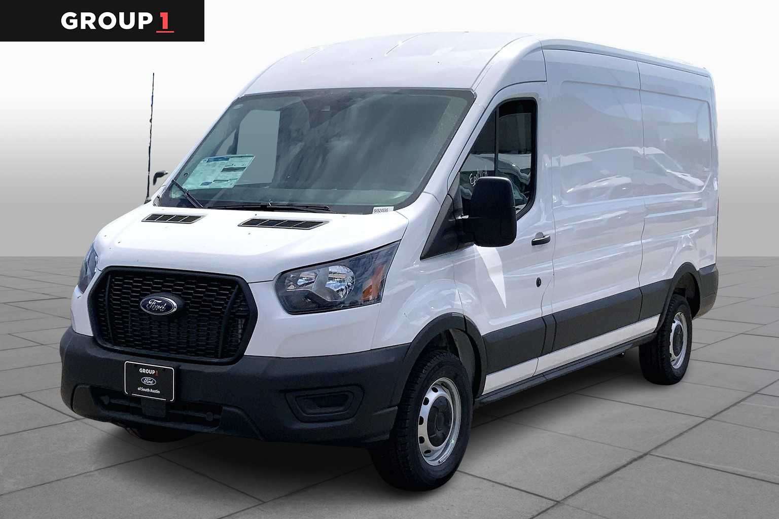 2025 Ford Transit Van Base's photo