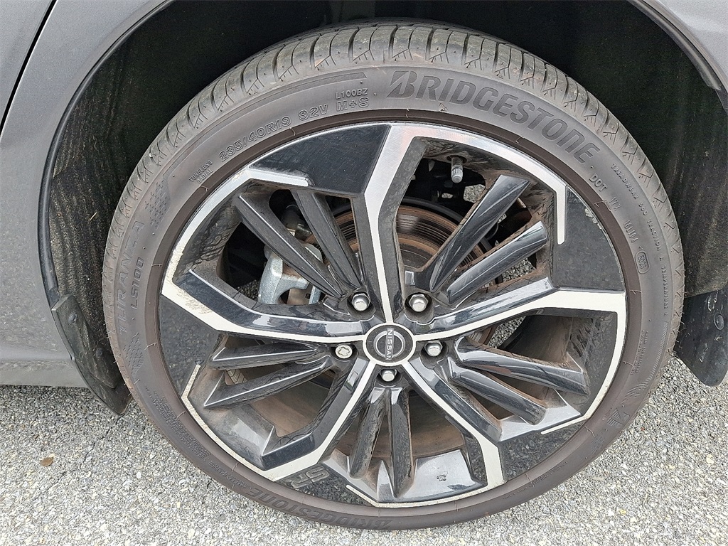 2024 Nissan Altima 2.5 SR photo 4