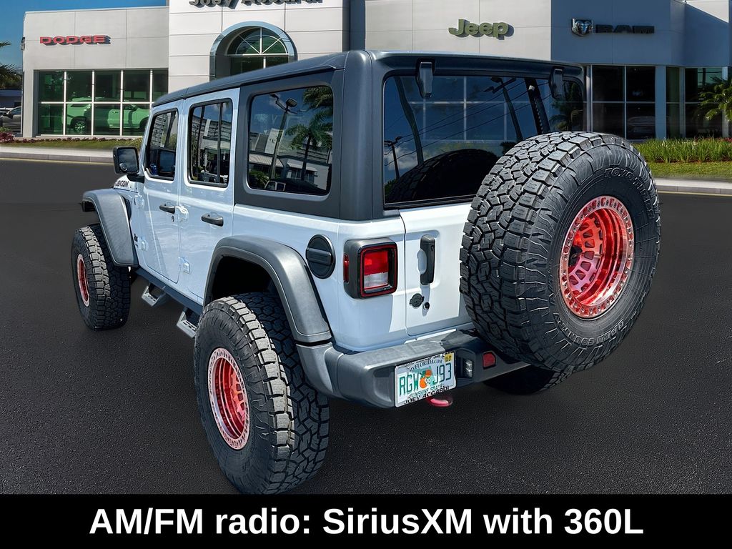 2024 Jeep Wrangler Rubicon 392 photo 4