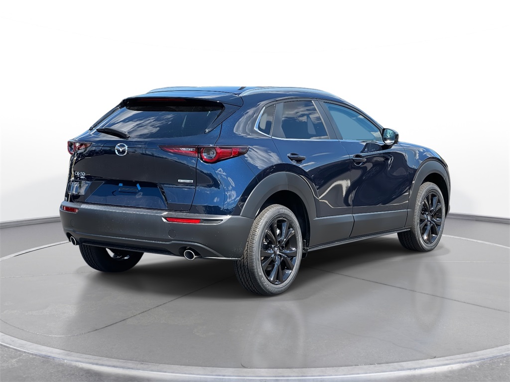 2025 Mazda CX-30 2.5 Select Sport photo 8