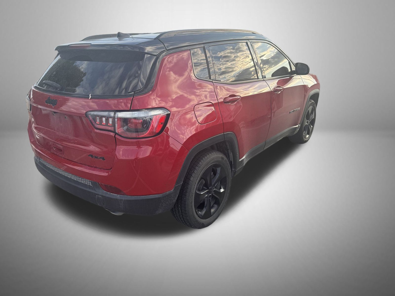 2018 Jeep Compass Altitude photo 3