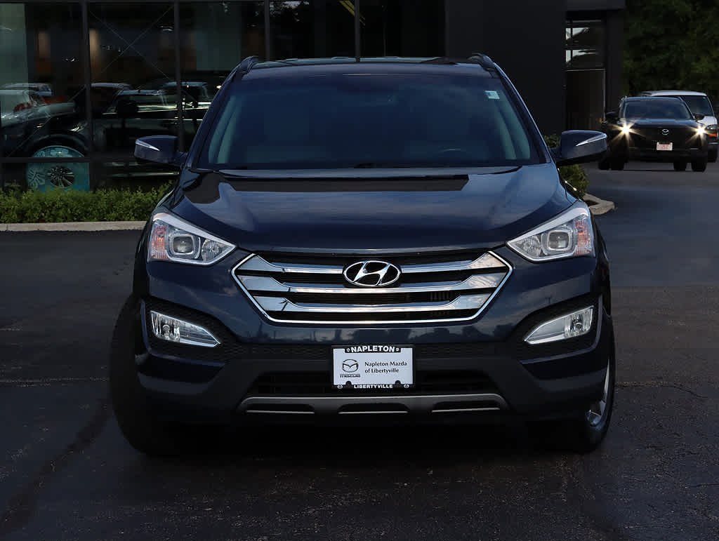 2014 Hyundai Santa Fe Sport GLS photo 3