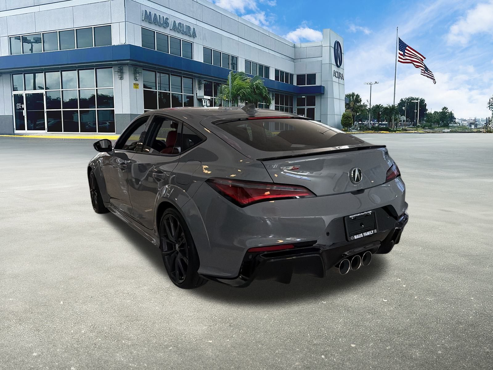 2026 Acura Integra Type S photo 4