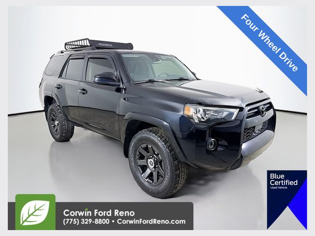 2021 Toyota 4Runner Trail's photo