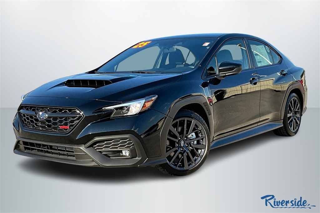 2025 Subaru WRX Premium photo 2