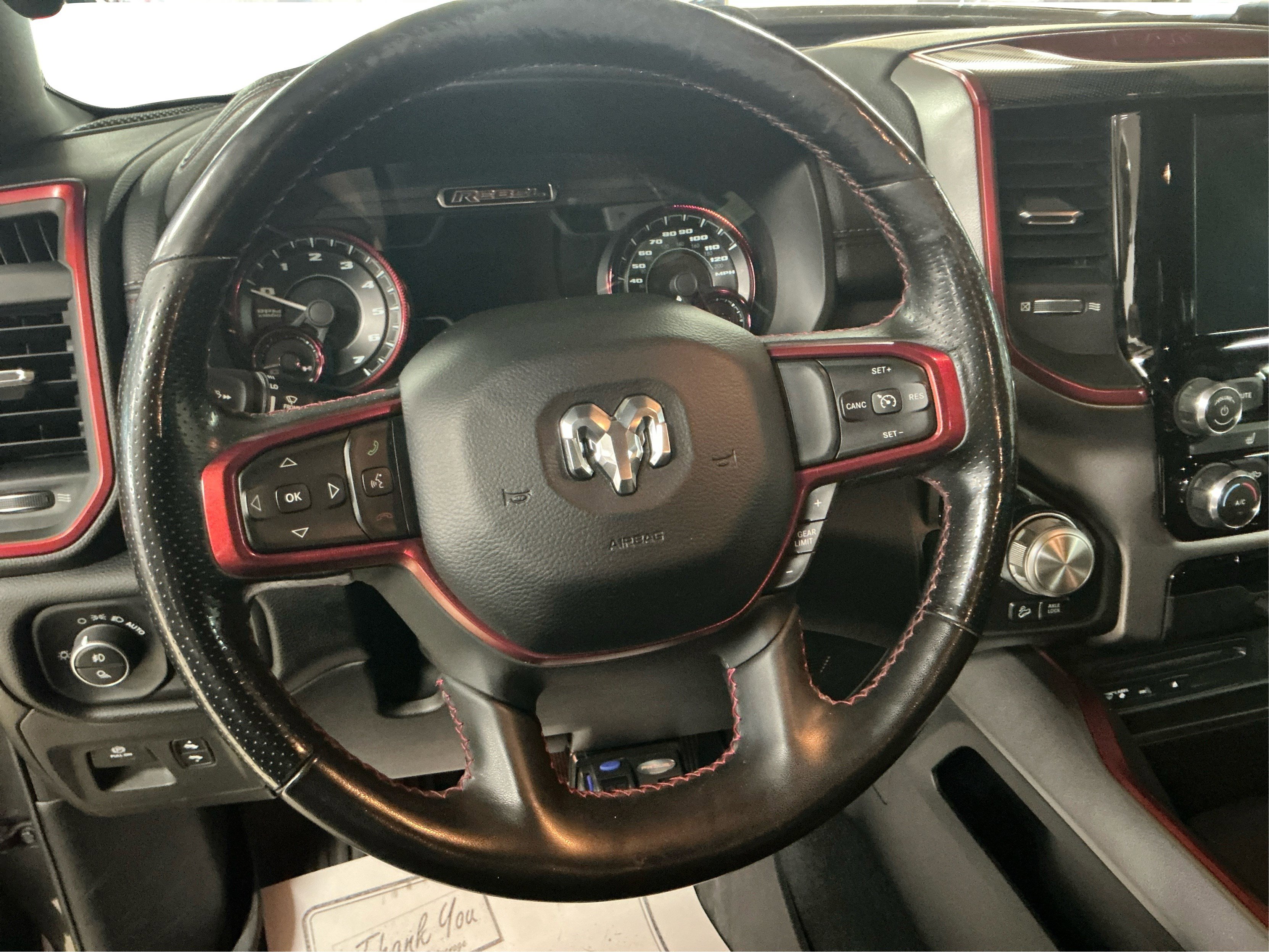 2019 Ram 1500 Rebel photo 14
