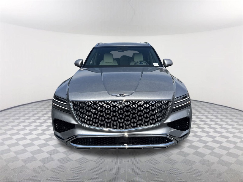 2025 Genesis GV80 3.5T Prestige photo 2