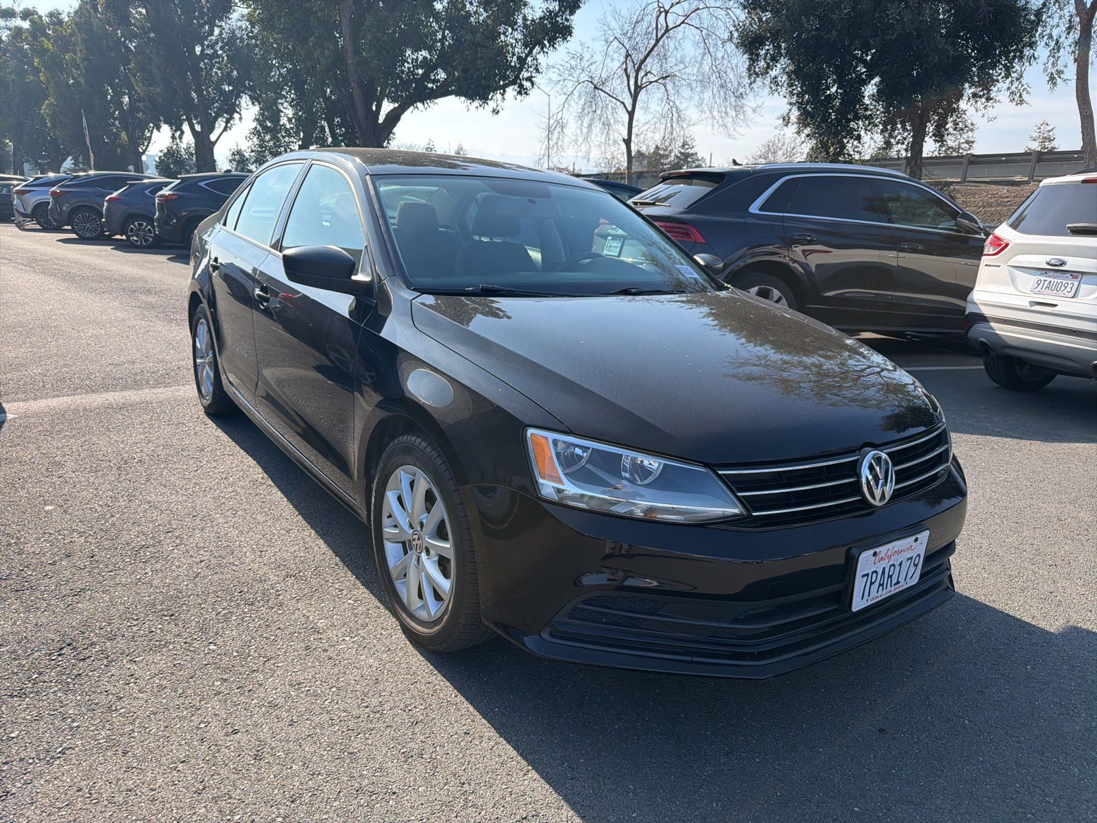 2015 Volkswagen Jetta SE