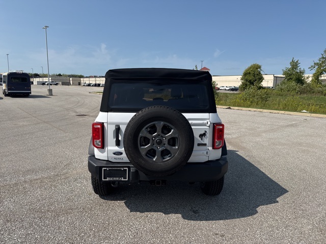 2021 Ford Bronco Big Bend photo 4