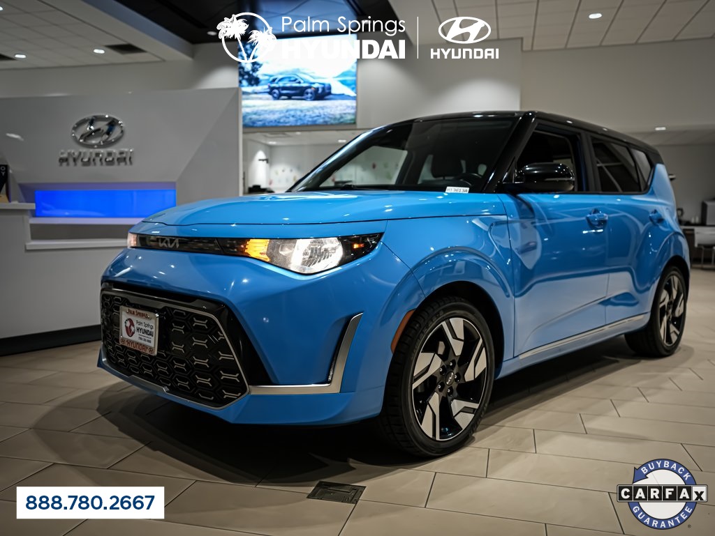 2023 Kia Soul GT-Line