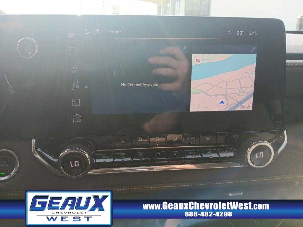2024 Chevrolet Colorado ZR2 photo 12