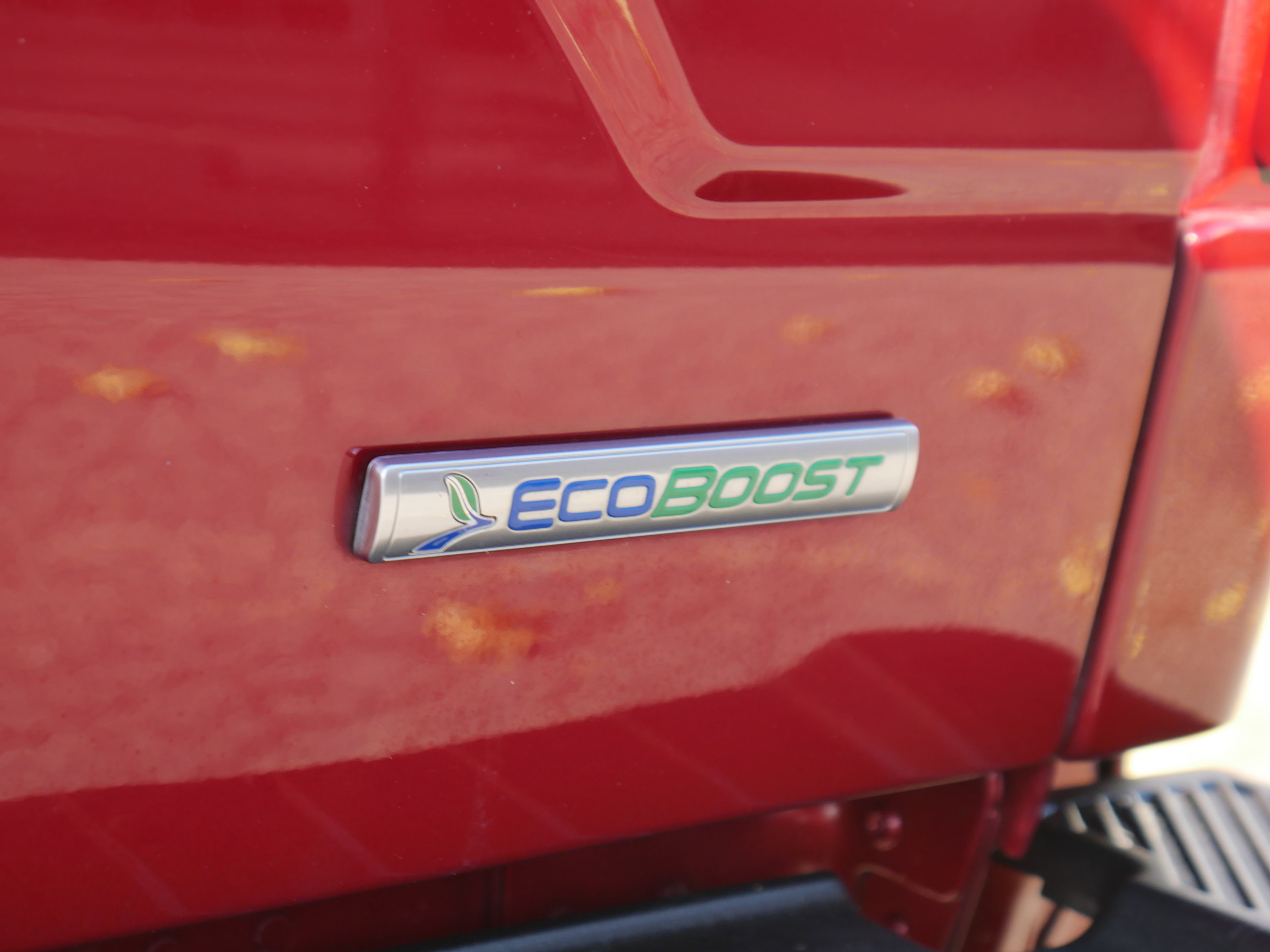 2019 Ford F-150 XLT photo 4