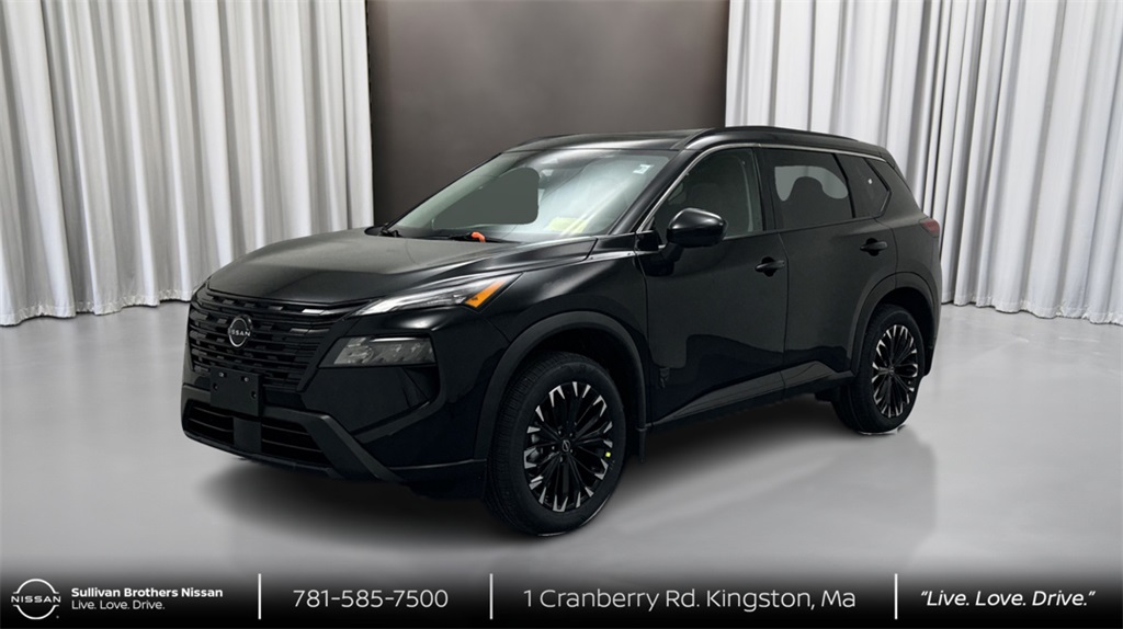 2026 Nissan Rogue S's photo