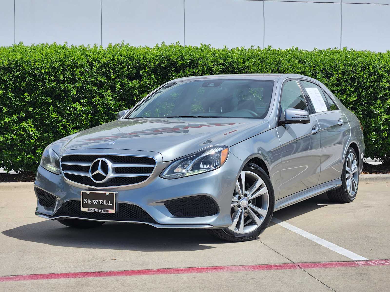 2014 Mercedes-Benz E-Class E 350 Luxury