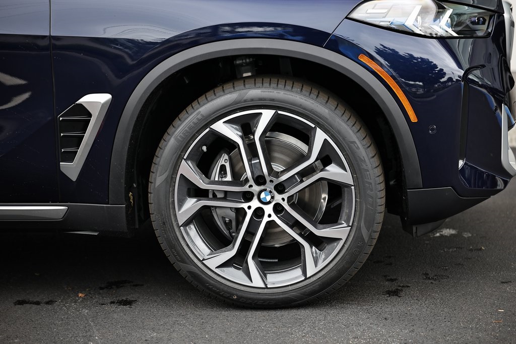 2026 Bmw X5 xDrive40i photo 4
