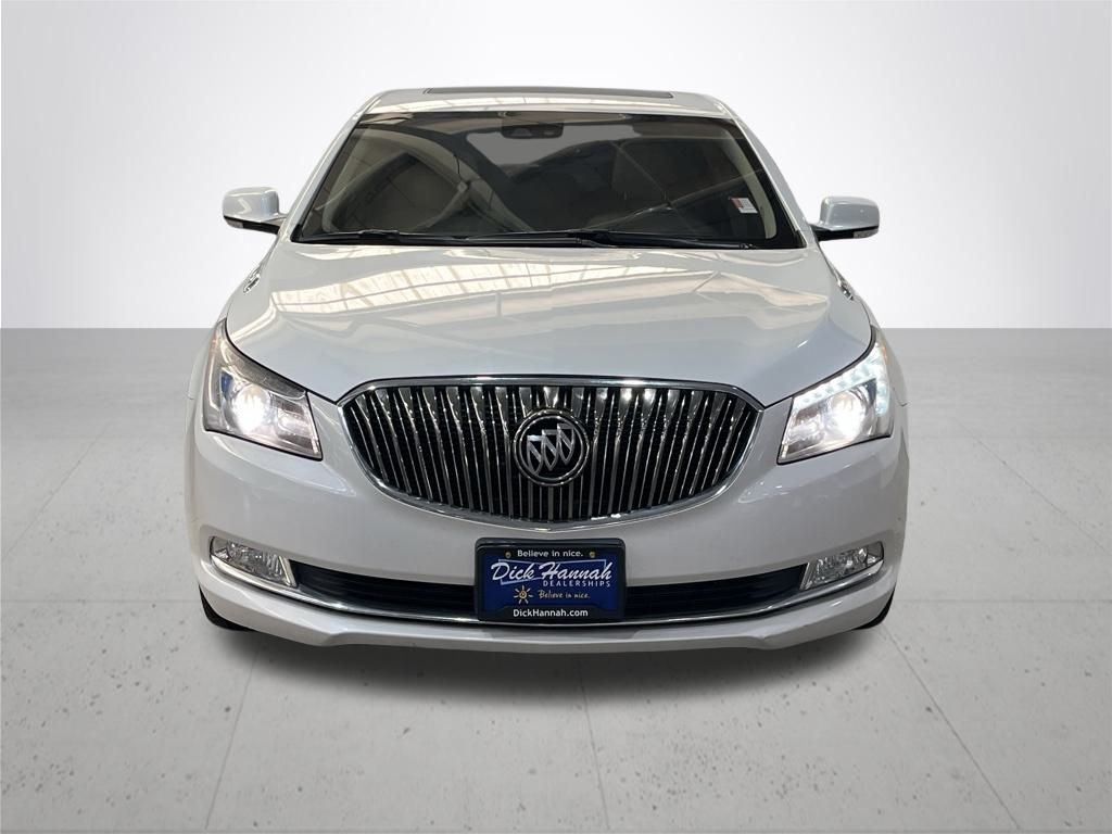 2016 Buick LaCrosse Leather photo 3