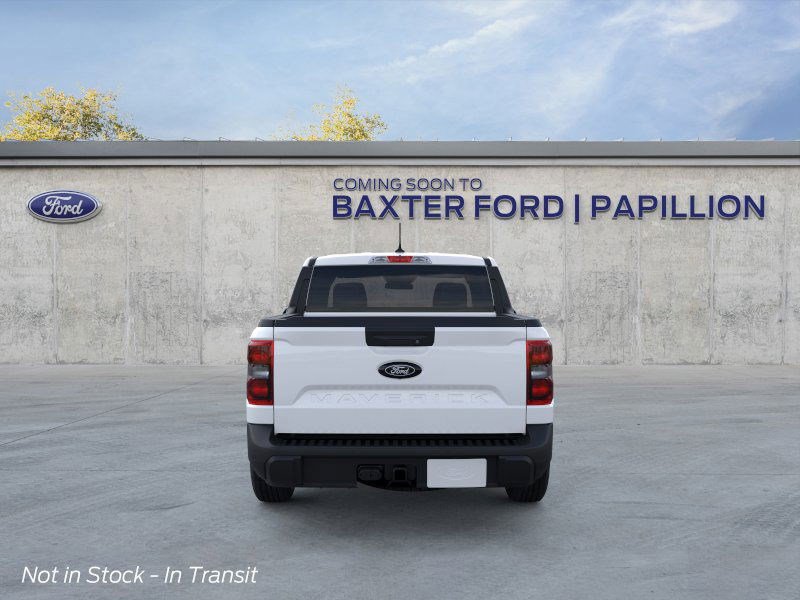 2025 Ford Maverick XLT photo 16