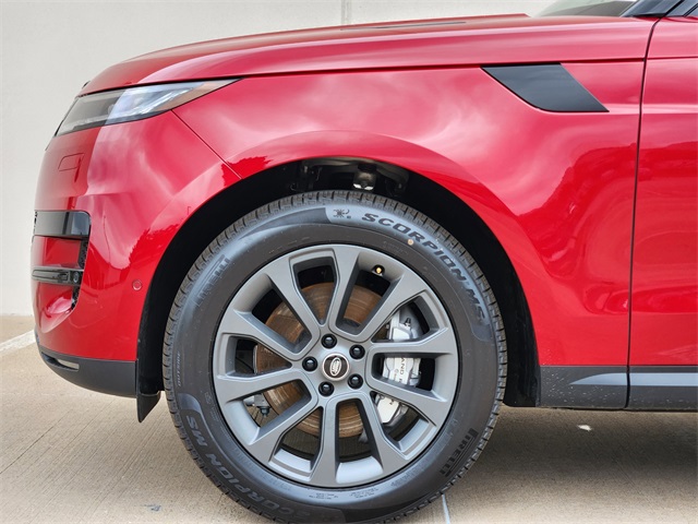 2025 Land Rover Range Rover Sport P360 S photo 8