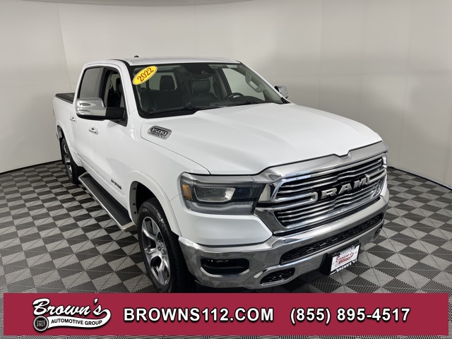 2022 RAM Ram 1500 Pickup Laramie's photo
