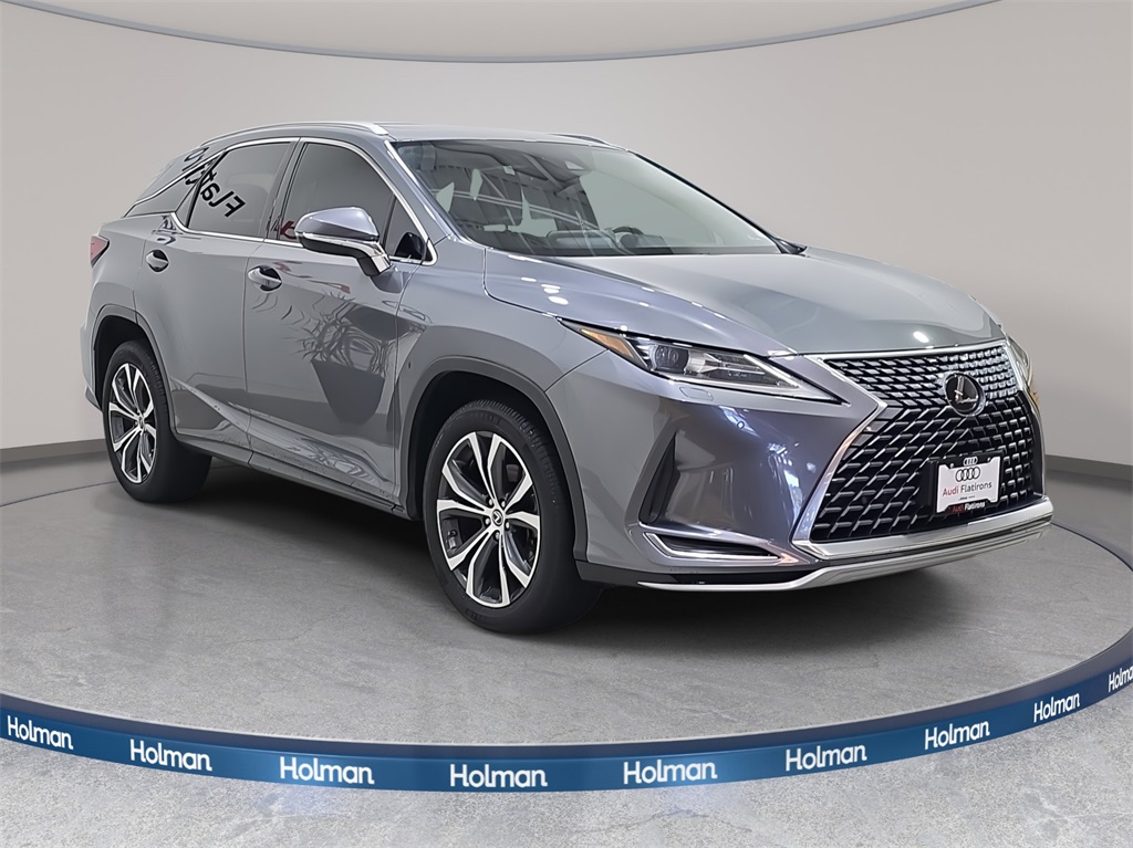 2020 Lexus RX 350 AWD photo 3