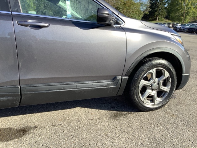 2017 Honda CR-V EX photo 4