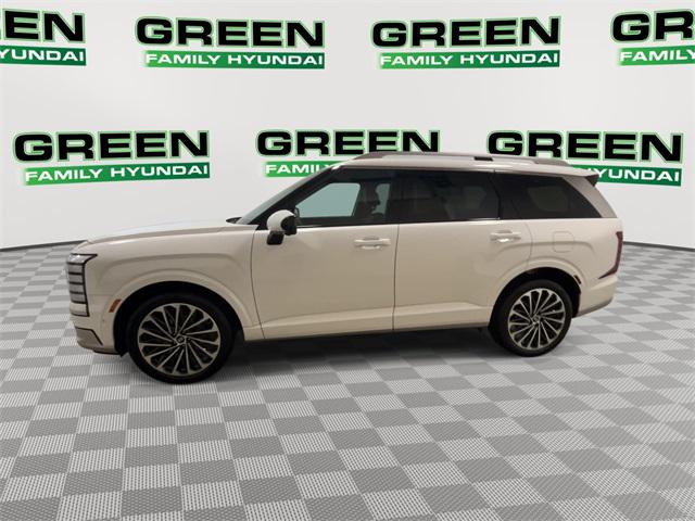 2026 Hyundai Palisade Calligraphy photo 9