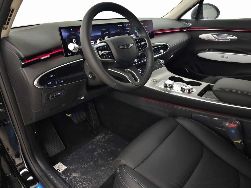 2026 Genesis GV70 2.5T Select photo 9