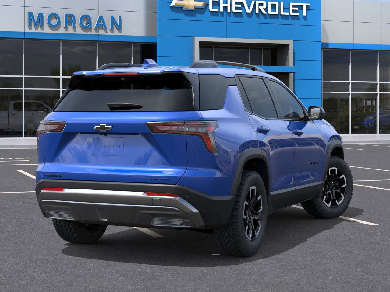 2026 Chevrolet Equinox ACTIV photo 2