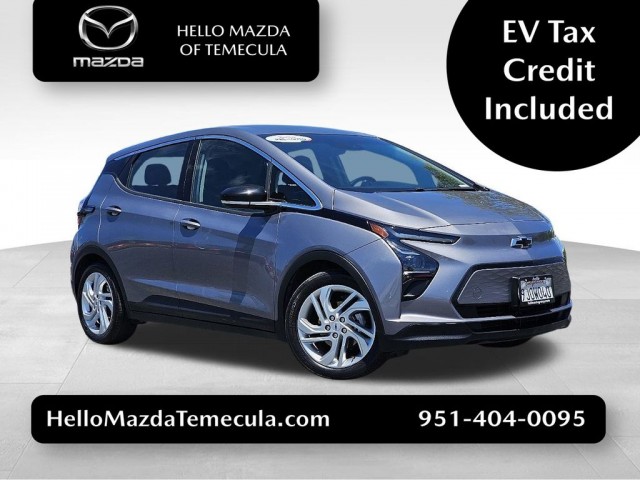 2023 Chevrolet Bolt EV
