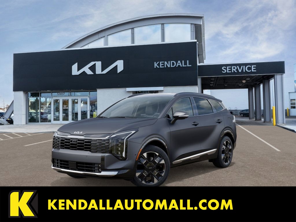 2026 Kia Sportage SX Prestige Hybrid's photo