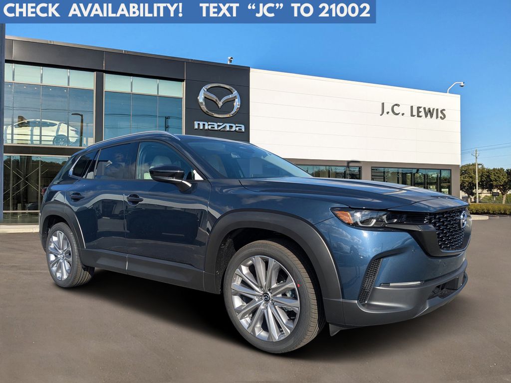 2026 Mazda CX-50 Premium's photo