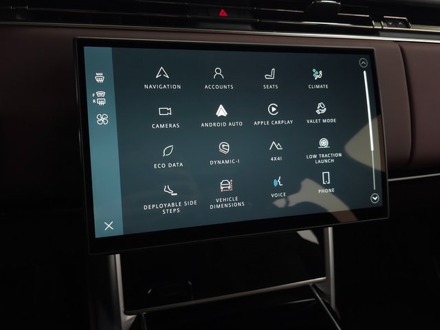 2025 LAND ROVER RANGE ROVER - Image 24