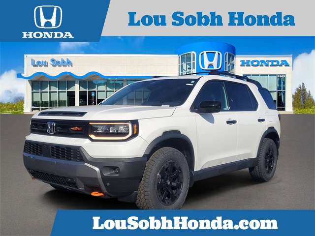 2026 Honda Passport TrailSport Elite's photo