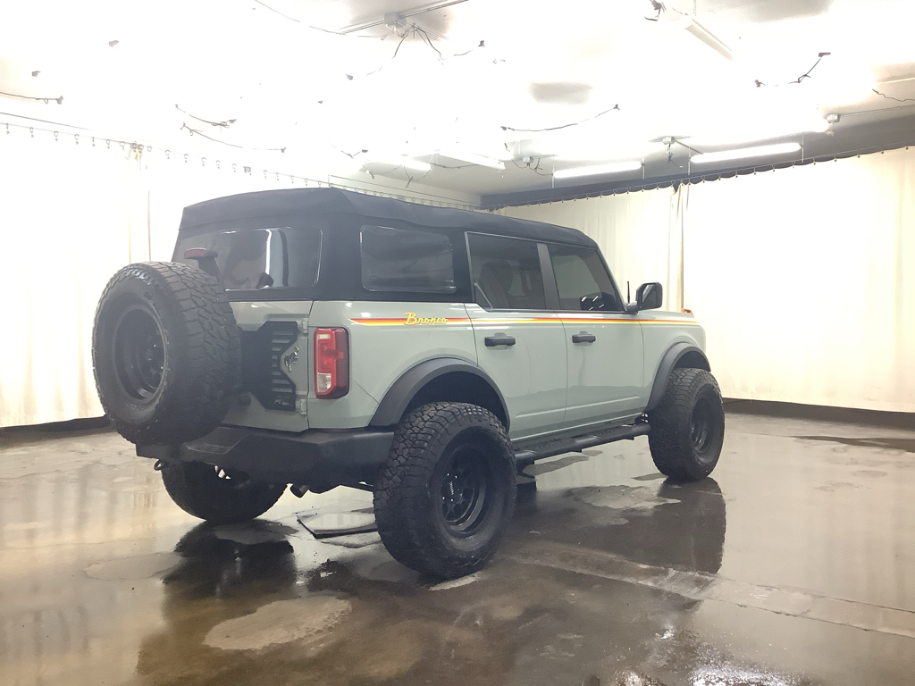 2023 Ford Bronco Big Bend photo 5