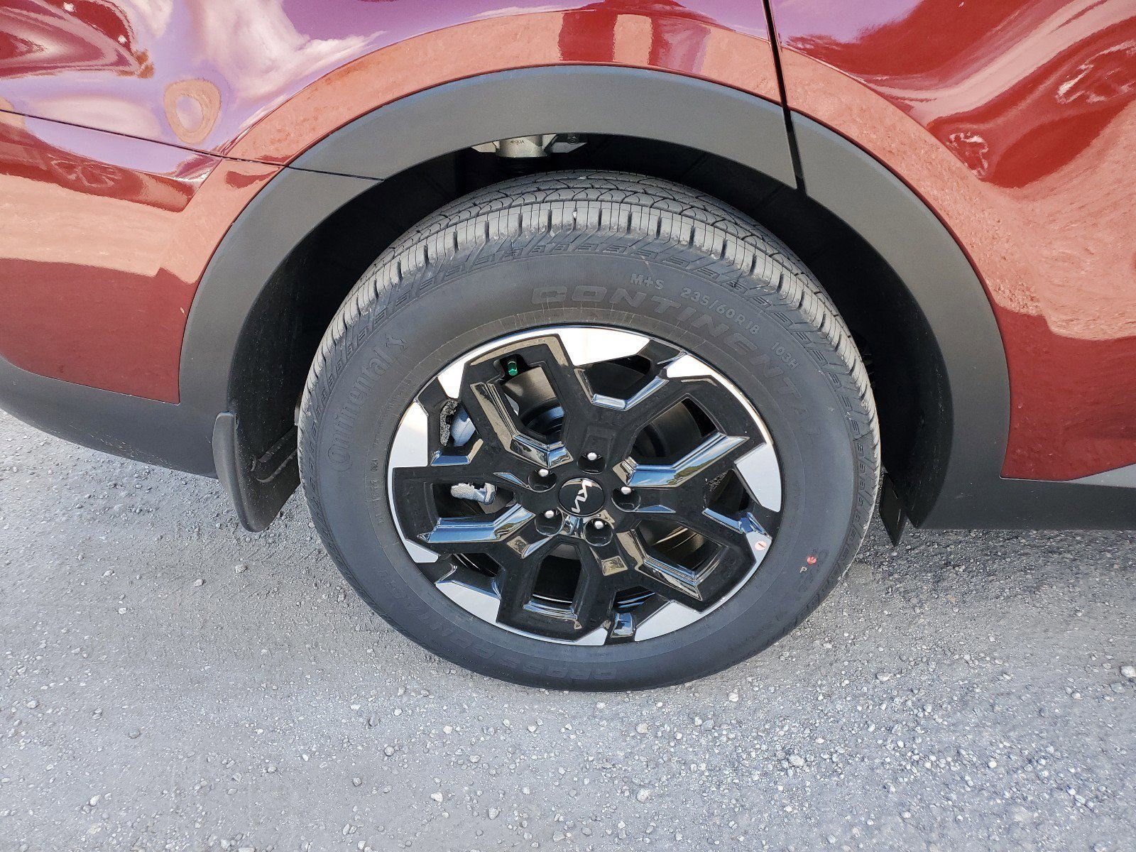 2025 Kia Sorento S photo 8
